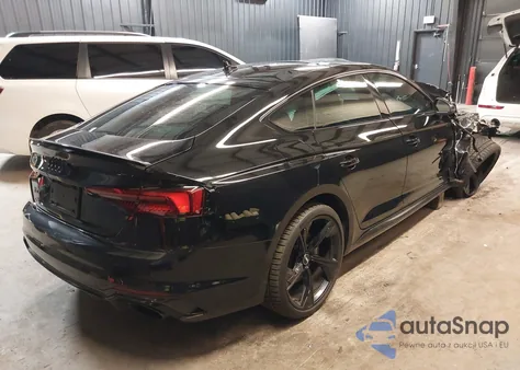 2019 Audi Rs 5 2.9T z USA, uszkodzony, nr VIN WUABWCF5XKA904305